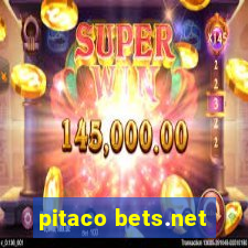 pitaco bets.net